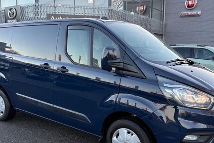 Ford Transit Custom 55.500 km 18.485 &euro; Leer 26789