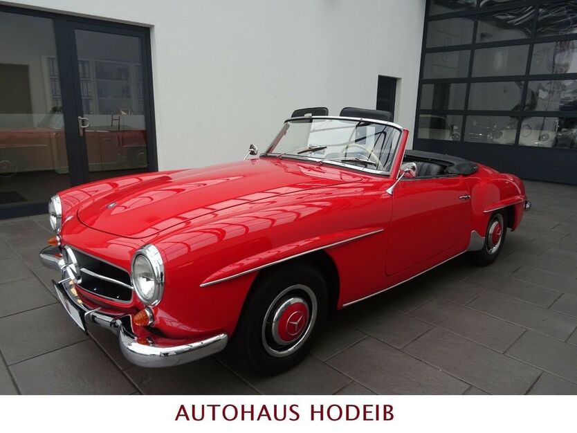 Mercedes-Benz 190 10.062 km 109.190 € Kassel 34123