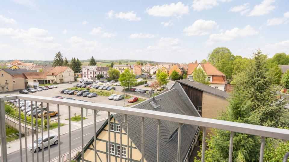 Dachgeschoßwohnung Pulsnitz - 4 Zimmer, 93 m&sup2;, 850&euro; | Angebot:26645183