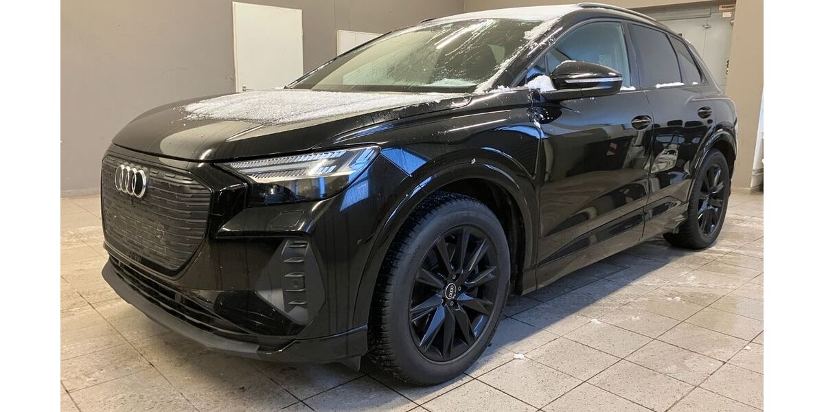 Audi Q4 e-tron 78.036 km 27.850 &euro; Gera 07546