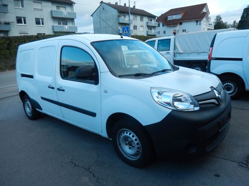 Renault Kangoo 24.300 km 11.999 € Mosbach/Neckarelz 74821