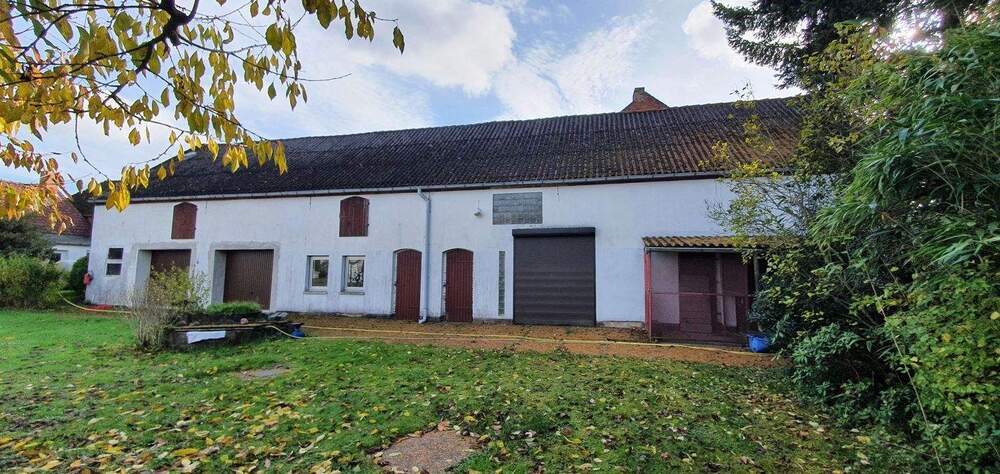 Viel Platz für Ihre Ideen - 2 Häuser * Bürohaus * Ladengeschäft * Wirtschaftsgebäude * 4 Garagen * Wald uvm. - Mehrfamilienhaus, Wohnhaus Arendsee (Altmark) Fleetmark | Angebot:25536497