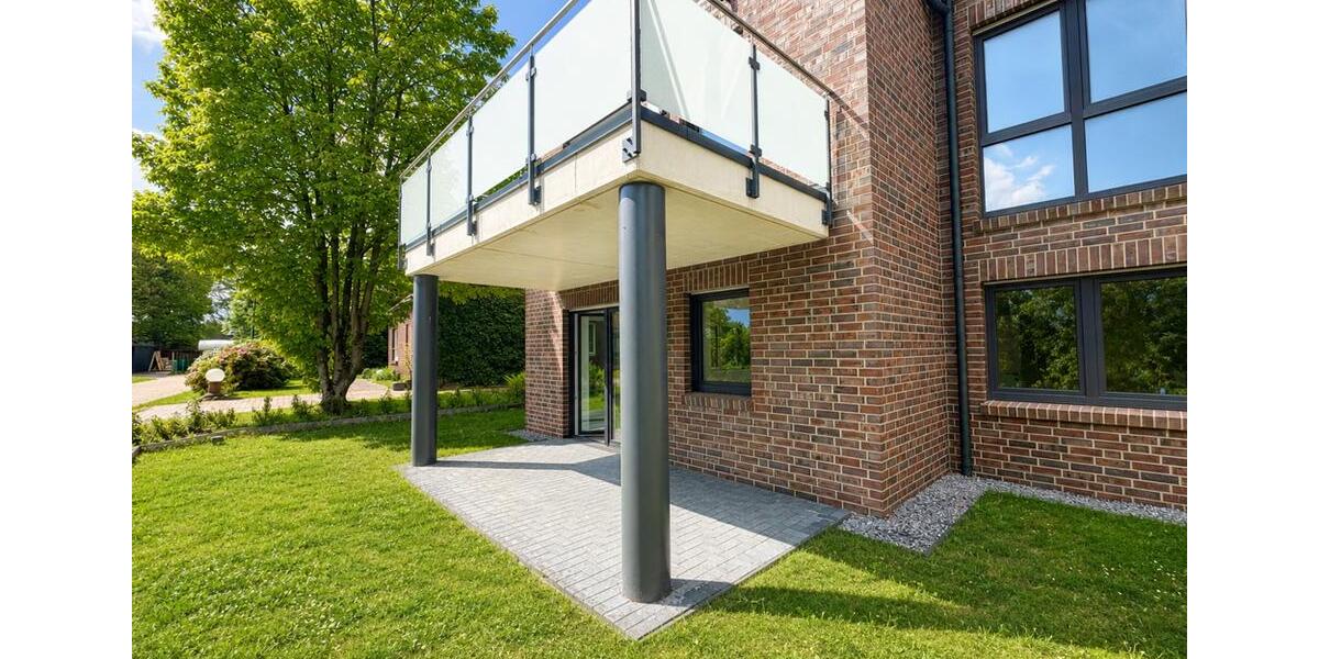 Erdgeschoßwohnung Schortens - 3 Zimmer, 84 m&sup2;, 1.005&euro; | Angebot:26588407