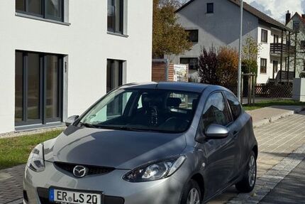 Mazda 2 76.000 km 3.500 &euro; Leipzig 04103