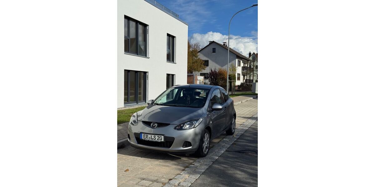 Mazda 2 76.000 km 3.500 &euro; Leipzig 04103