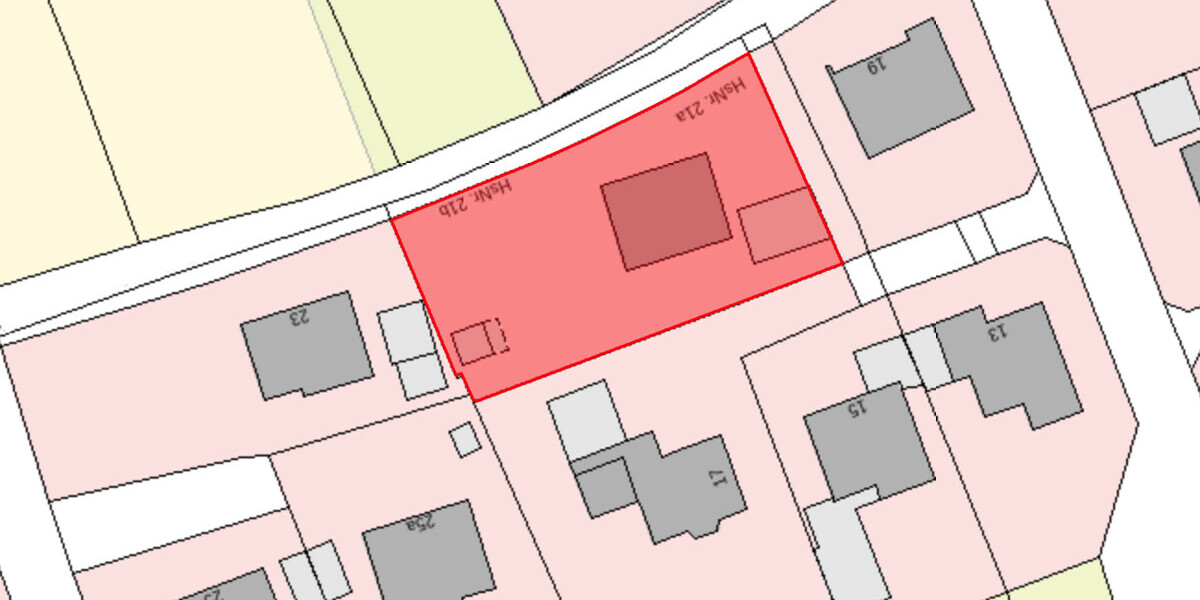 ***Seltene Chance: Großes Grundstück mit genehmigter Neubebauung*** - Grundstück Perchting Perchting | Angebot:25987815