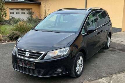 Seat Alhambra 98.000 km 19.998 &euro; Wandlitz OT Schönerlinde 16348