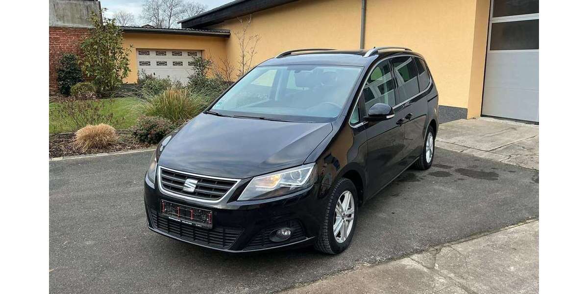 Seat Alhambra 98.000 km 19.998 &euro; Wandlitz OT Schönerlinde 16348