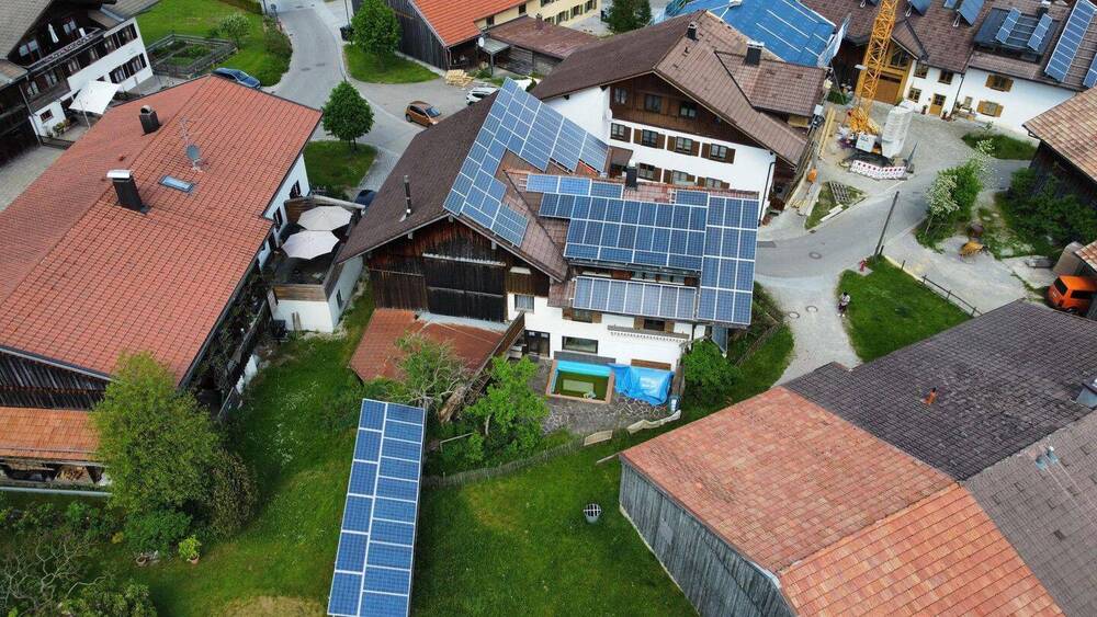 Bauernhaus, Landhaus Pfronten Kappel - 1 Zimmer, 210 m&sup2;, 649.000&euro; | Angebot:26806869