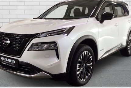 Nissan X-Trail 11.500 km 45.930 &euro; Telgte 48291