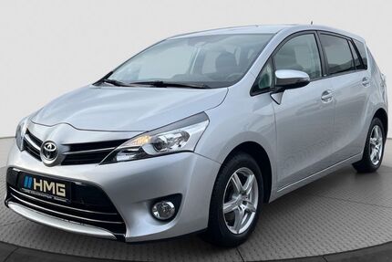 Toyota Verso 137.000 km 11.500 &euro; Büdingen-Düdelsheim 63654