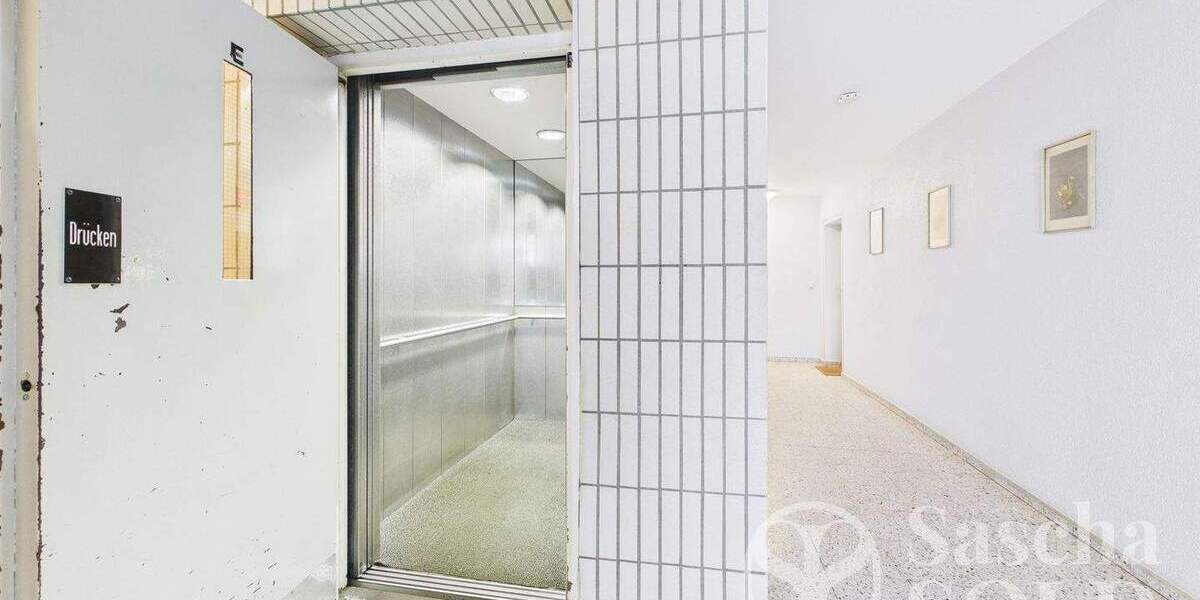 Helle 4ZKB Wohnung in Uninähe - mit Garage und Südwest-Loggia - in Dudweiler - Etagenwohnung Saarbrücken Dudweiler | Angebot:25289682