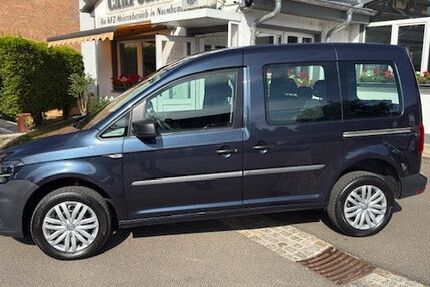 VW Caddy