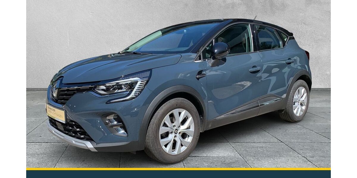 Renault Captur 35.000 km 16.990 &euro; Chemnitz 09120