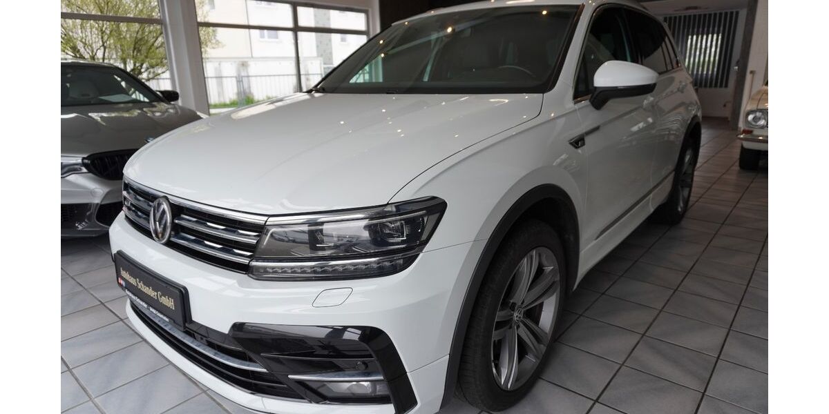 VW Tiguan 181.246 km 18.490 &euro; Osterhofen 94486