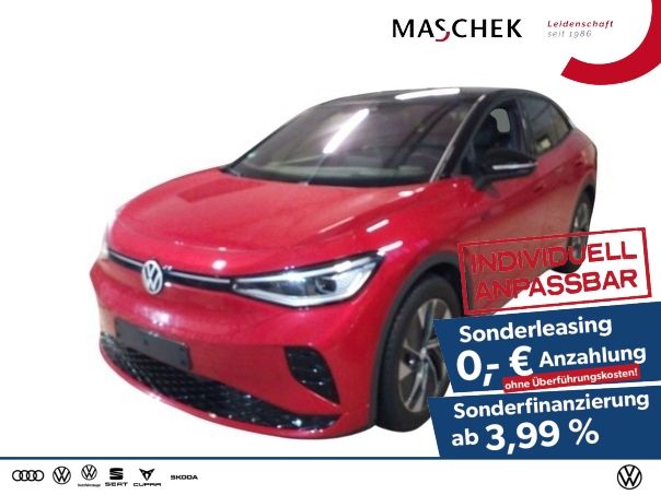 VW ID.5 8.200 km 42.940 &euro; Wackersdorf 92442