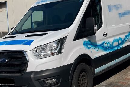 Ford Transit 126.544 km 9.999 &euro; Halle 06126