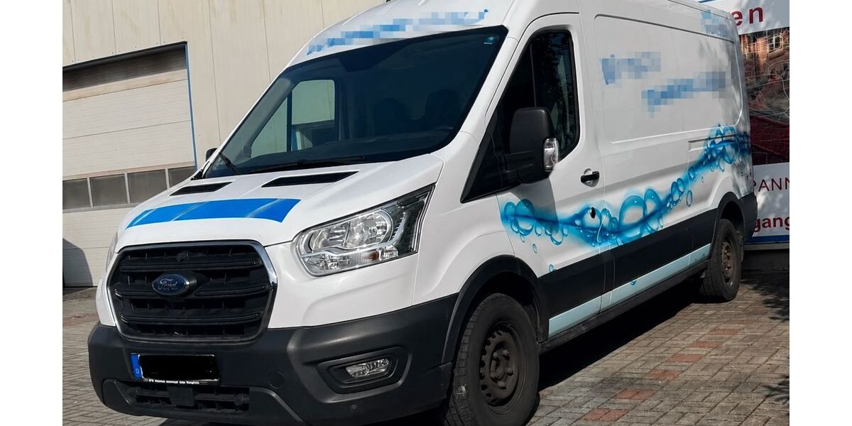 Ford Transit 126.544 km 9.999 &euro; Halle 06126