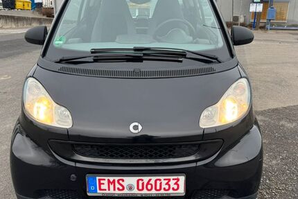Smart ForTwo 41.132 km 4.500 &euro; Holzheim 65558