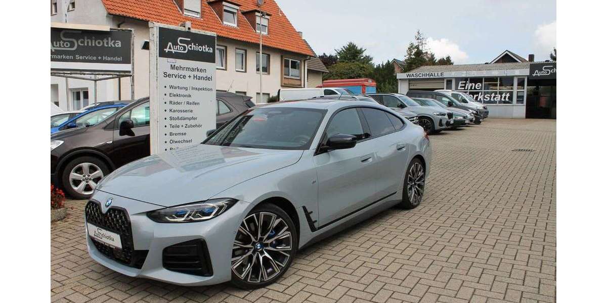 BMW 420 38.500 km 43.499 &euro; Hagen 49170