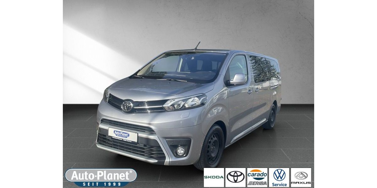 Toyota Proace (Verso) 35.684 km 29.990 &euro; Gera 07554