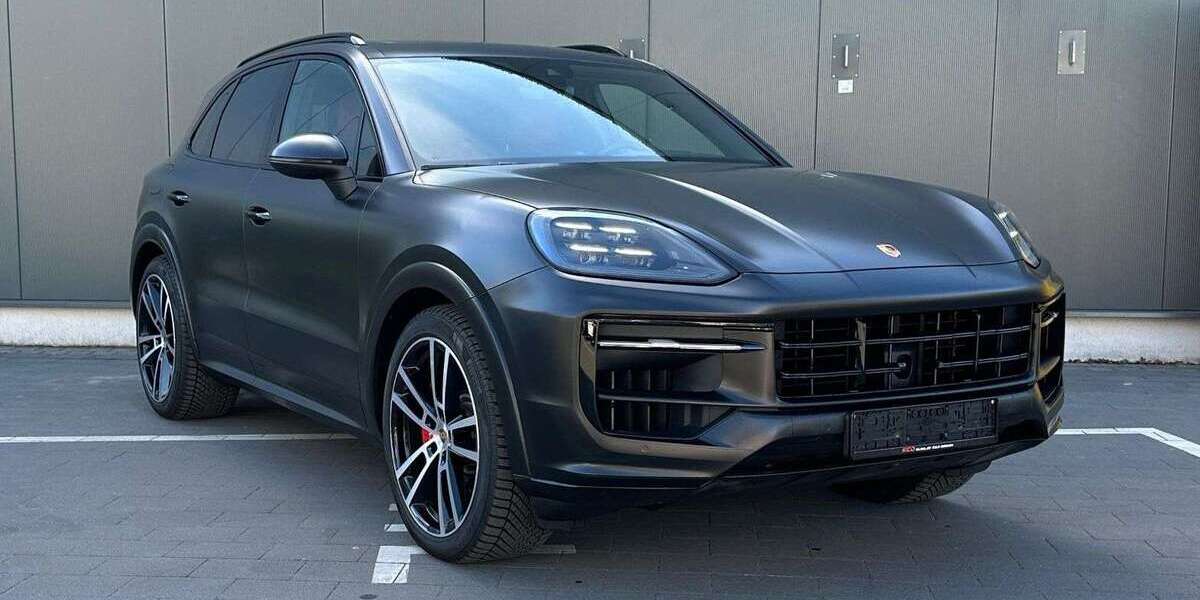 Porsche Cayenne 16.217 km 99.900 &euro; Bremen 28195