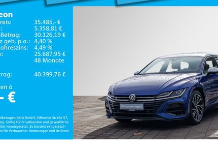 VW Arteon 32.894 km 34.987 &euro; Ottobrunn 85521