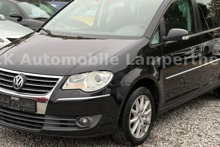 VW Touran 213.000 km 3.799 &euro; Lampertheim 68623