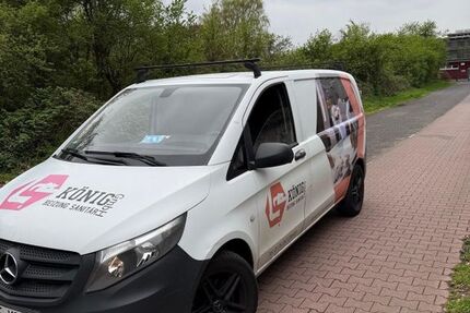 Mercedes-Benz Vito 202.400 km 13.500 &euro; Langen 63225