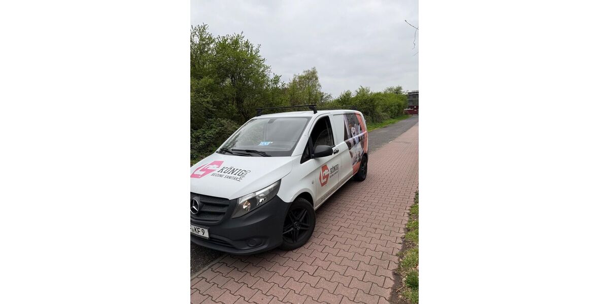 Mercedes-Benz Vito 202.400 km 13.500 &euro; Langen 63225