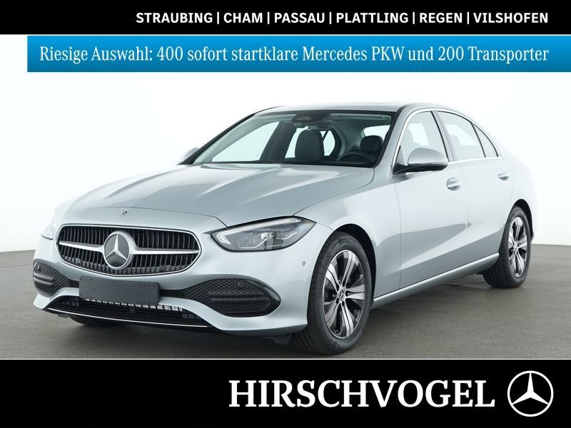 Mercedes-Benz C 180 1.050 km 39.530 € Cham 93413