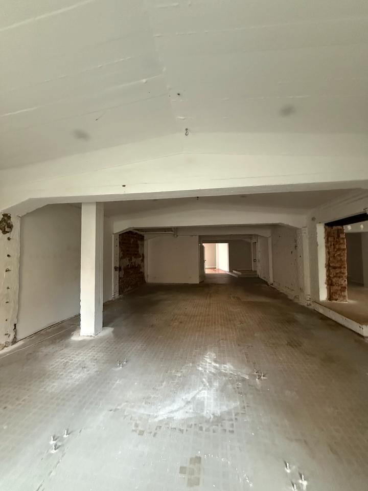 Vielseitige Fläche für Fitnessstudio, Yoga Space, Büro, Praxis zimmer
