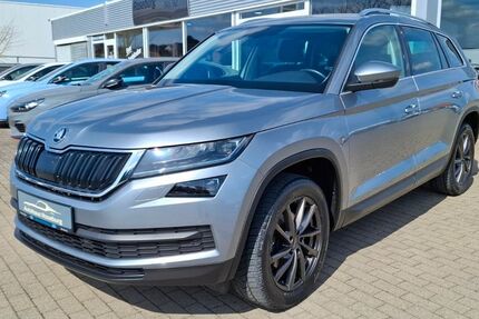 Skoda Kodiaq 61.460 km 27.990 &euro; Aschersleben 06449
