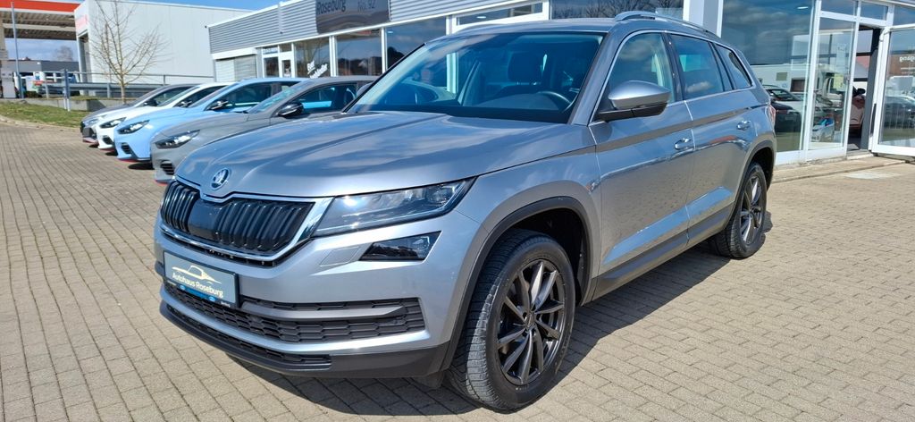 Skoda Kodiaq 61.460 km 27.990 &euro; Aschersleben 06449