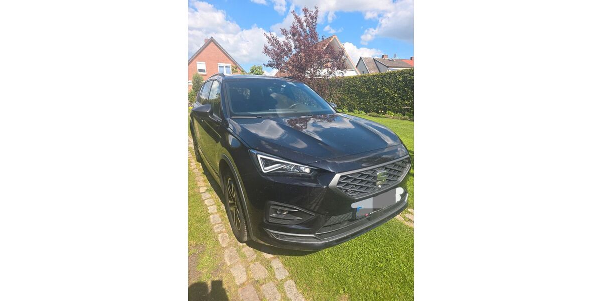 Seat Tarraco 80.350 km 27.900 &euro; Parchim 19370