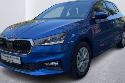 Skoda Fabia 33.808 km 17.950 &euro; Hamburg 22111