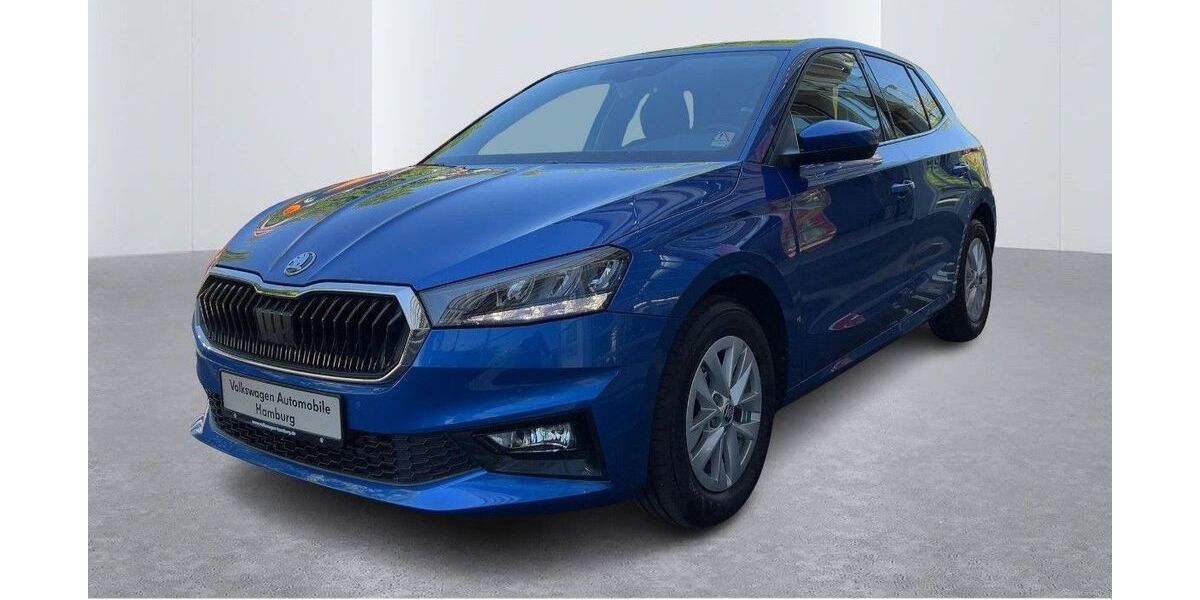 Skoda Fabia 33.808 km 17.950 &euro; Hamburg 22111