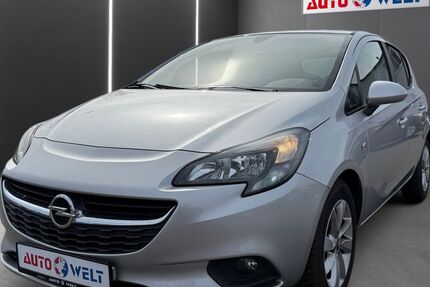 Opel Corsa 42.847 km 8.490 &euro; Sandersdorf Brehna 06796