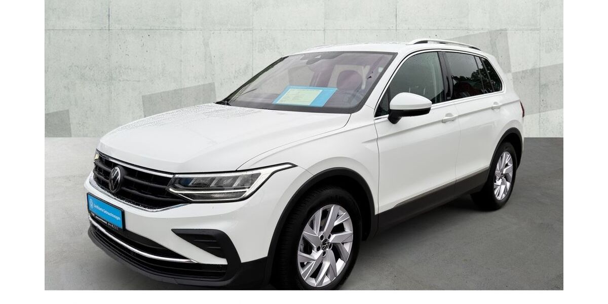 VW Tiguan 41.596 km 27.940 &euro; Lingen 49808