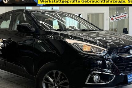 Hyundai ix35 88.500 km 12.900 &euro; Fuhrberg 30938
