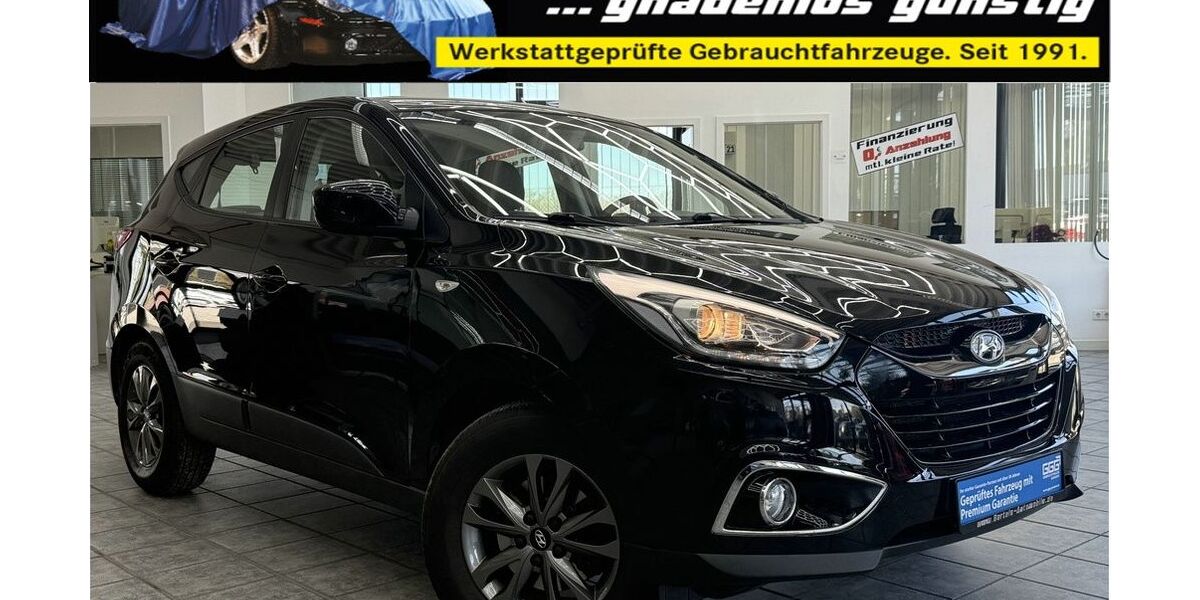 Hyundai ix35 88.500 km 12.900 &euro; Fuhrberg 30938