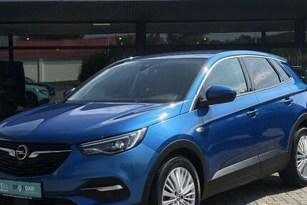 Opel Grandland (X) 36.700 km 16.990 &euro; Leer 26789