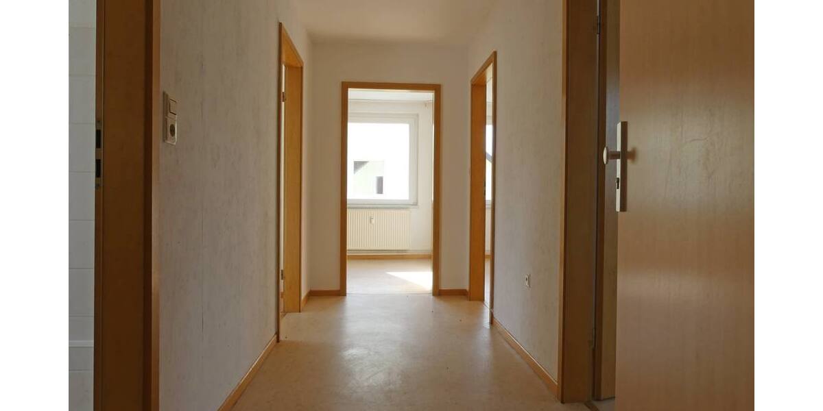 Frisch gestrichen! 3 zimmer