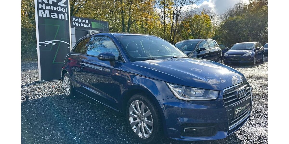 Audi A1 101.350 km 9.490 &euro; Unna 59423