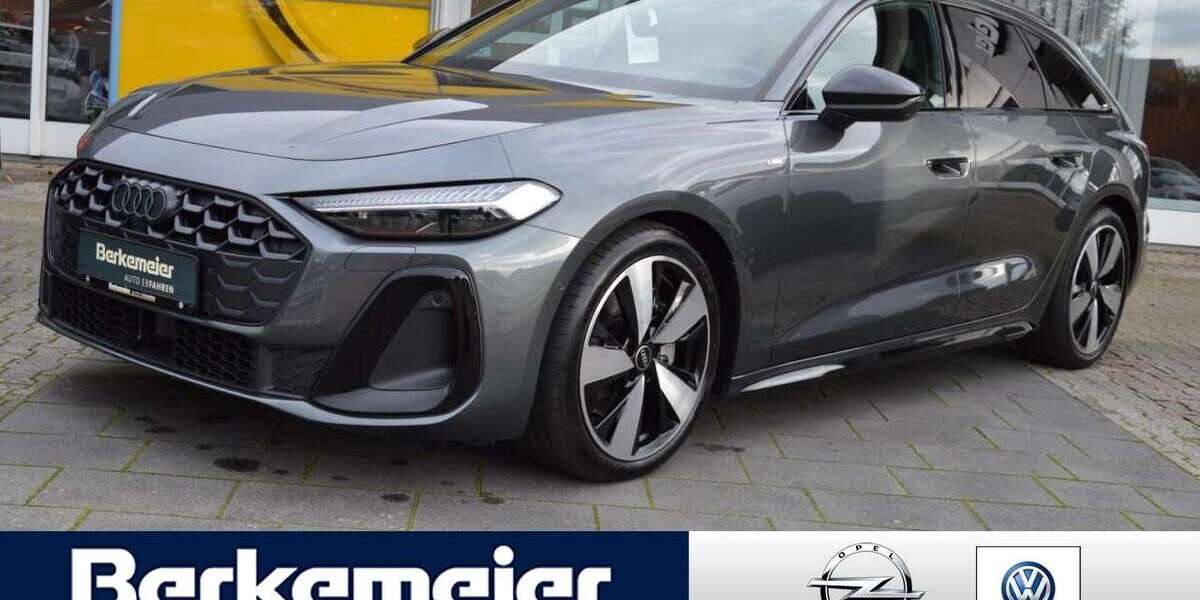 Audi A5 5.962 km 48.580 &euro; Saerbeck 48369