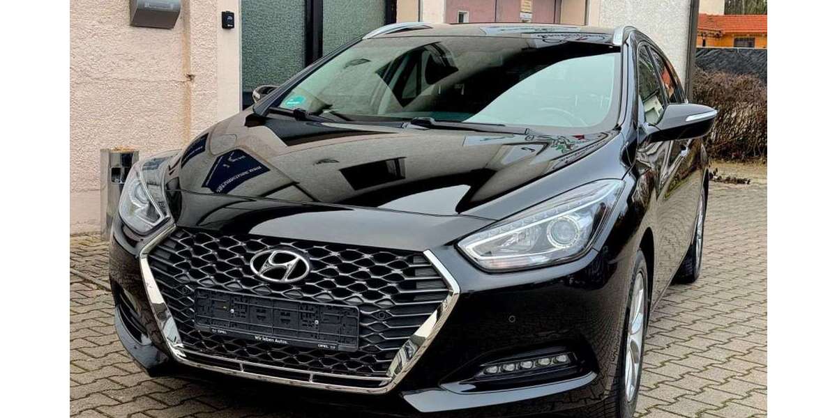 Hyundai i40 62.800 km 14.900 &euro; Garching an der Alz 84518