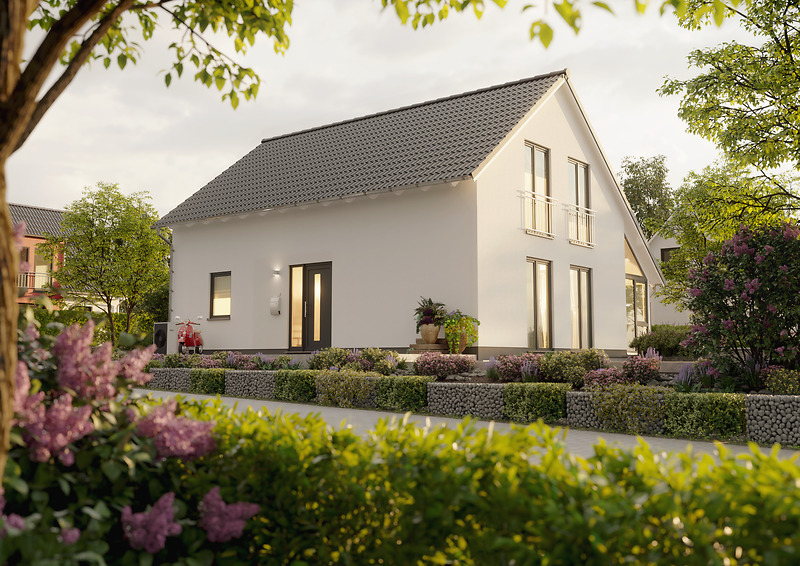 Einfamilienhaus Schlangen Oesterholz-Haustenbeck - 5 Zimmer, 142 m&sup2;, 413.750&euro; | Angebot:25706750