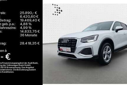 Audi Q2 42.492 km 25.890 &euro; Oberursel 61440