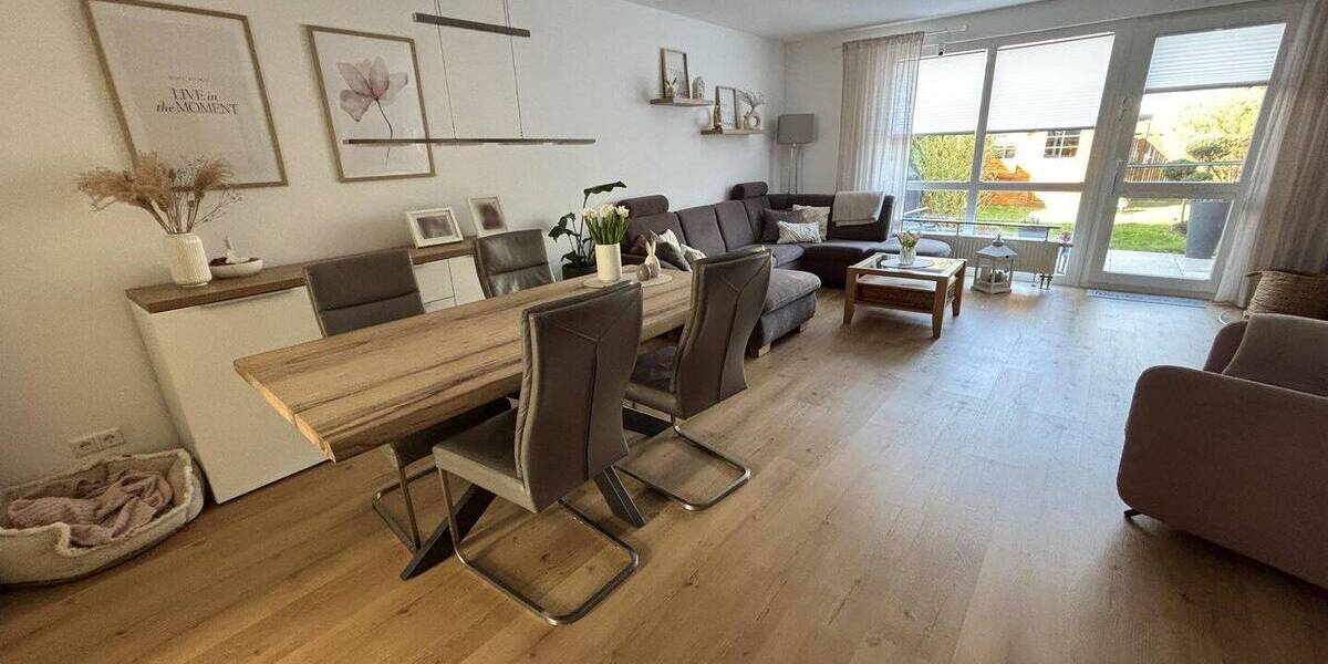 Reihenmittelhaus Laatzen Rethen - 4 Zimmer, 122 m&sup2;, 430.000&euro; | Angebot:26418208