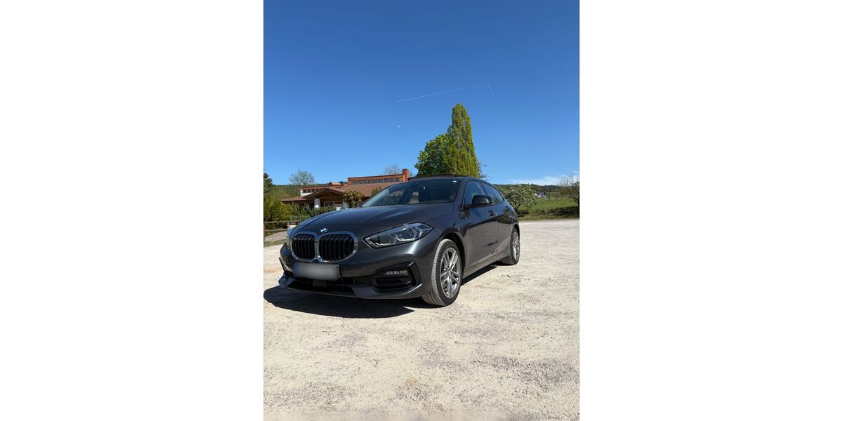 BMW 118 94.000 km 17.900 &euro; Hausen 68340